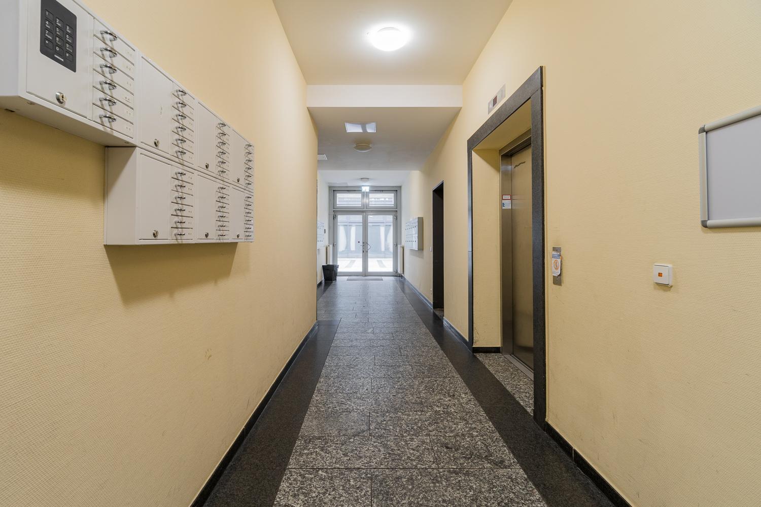 Apartmenthaus Berlin Mitte — Foto 3