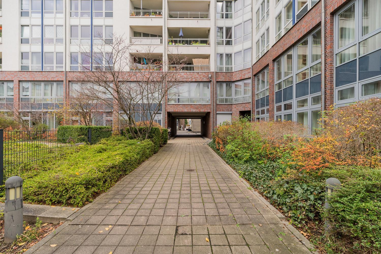Apartmenthaus Berlin Mitte — Foto 2